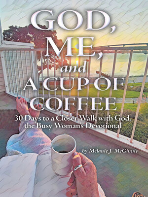cover image of God, Me, and a Cup of Coffee